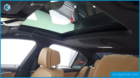 BMW 5 SERIES 520I M SPORT