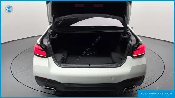 BMW 5 SERIES 520I M SPORT