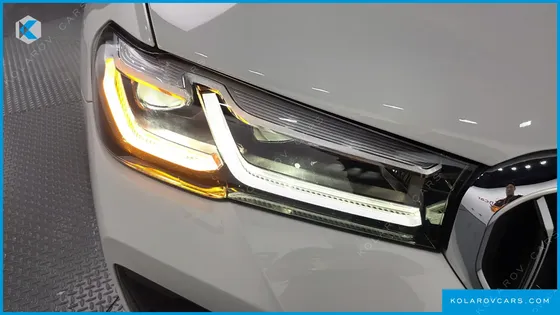 BMW 5 SERIES 520I M SPORT