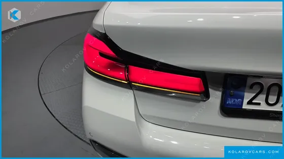BMW 5 SERIES 520I M SPORT