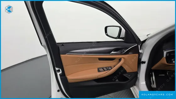 BMW 5 SERIES 520I M SPORT