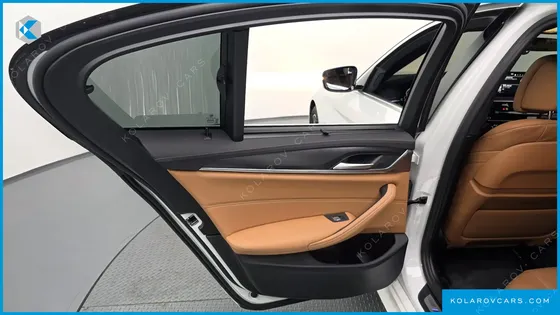 BMW 5 SERIES 520I M SPORT