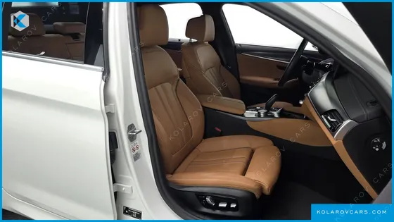 BMW 5 SERIES 520I M SPORT