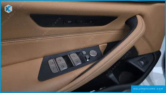 BMW 5 SERIES 520I M SPORT