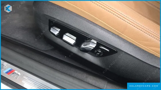 BMW 5 SERIES 520I M SPORT