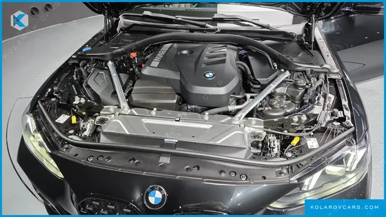 BMW 4 SERIES 420I M SPORT PRO CONVERTIBLE
