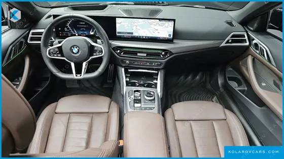 BMW 4 SERIES 420I M SPORT PRO CONVERTIBLE