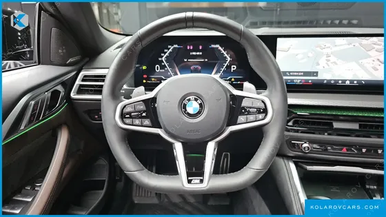 BMW 4 SERIES 420I M SPORT PRO CONVERTIBLE