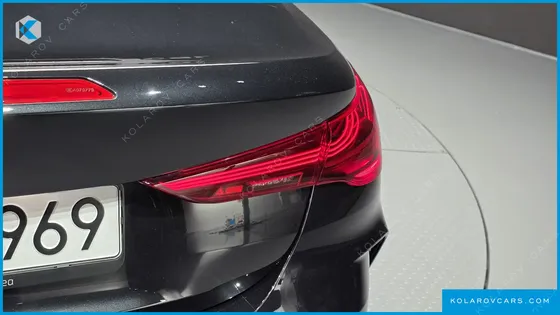 BMW 4 SERIES 420I M SPORT PRO CONVERTIBLE
