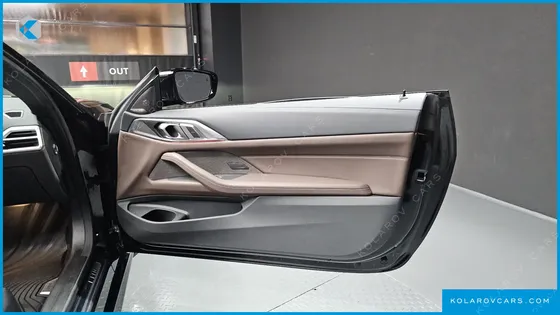 BMW 4 SERIES 420I M SPORT PRO CONVERTIBLE