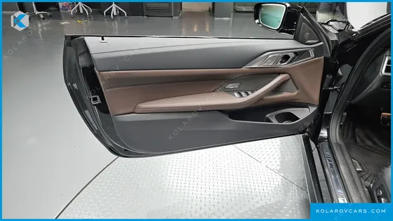 BMW 4 SERIES 420I M SPORT PRO CONVERTIBLE