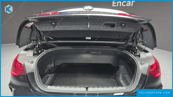 BMW 4 SERIES 420I M SPORT PRO CONVERTIBLE