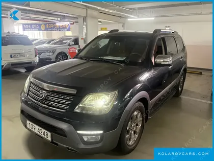 KIA MOHAVE DIESEL 3.0 4WD