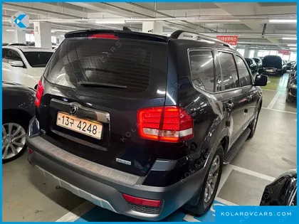 KIA MOHAVE DIESEL 3.0 4WD
