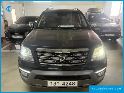 KIA MOHAVE DIESEL 3.0 4WD