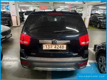 KIA MOHAVE DIESEL 3.0 4WD