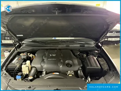 KIA MOHAVE DIESEL 3.0 4WD