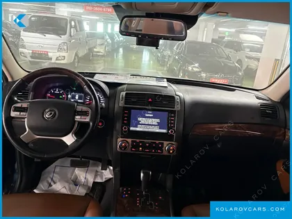 KIA MOHAVE DIESEL 3.0 4WD