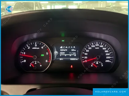 KIA MOHAVE DIESEL 3.0 4WD