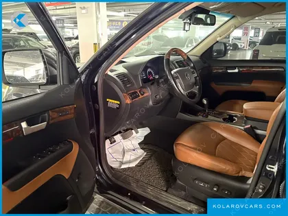 KIA MOHAVE DIESEL 3.0 4WD