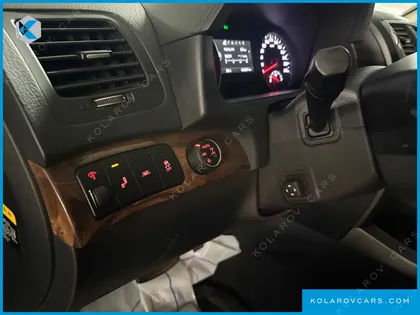 KIA MOHAVE DIESEL 3.0 4WD