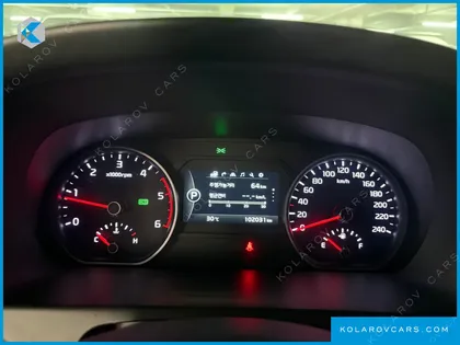 KIA MOHAVE DIESEL 3.0 4WD