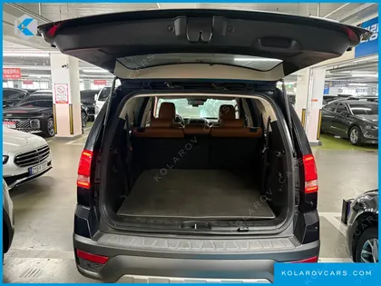 KIA MOHAVE DIESEL 3.0 4WD
