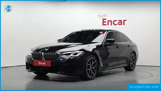 BMW 5 SERIES 530I XDRIVE M SPORT PACKAGE