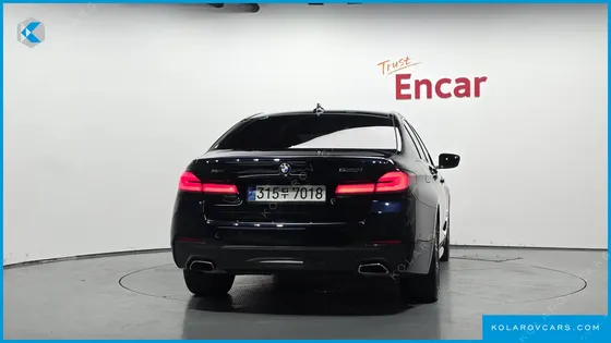 BMW 5 SERIES 530I XDRIVE M SPORT PACKAGE