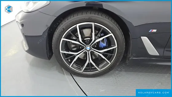BMW 5 SERIES 530I XDRIVE M SPORT PACKAGE
