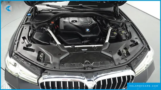 BMW 5 SERIES 530I XDRIVE M SPORT PACKAGE