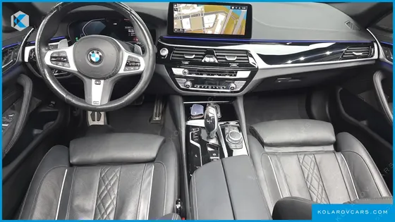 BMW 5 SERIES 530I XDRIVE M SPORT PACKAGE