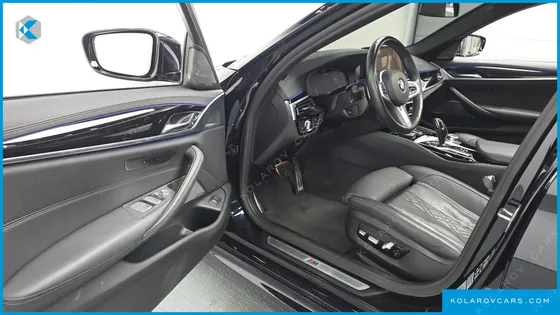 BMW 5 SERIES 530I XDRIVE M SPORT PACKAGE