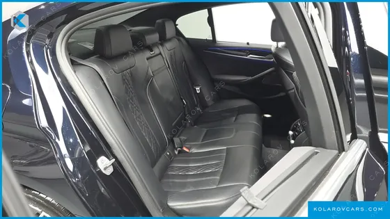 BMW 5 SERIES 530I XDRIVE M SPORT PACKAGE