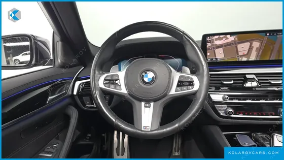 BMW 5 SERIES 530I XDRIVE M SPORT PACKAGE