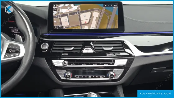 BMW 5 SERIES 530I XDRIVE M SPORT PACKAGE