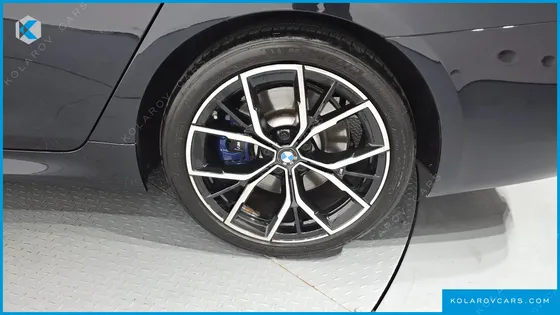 BMW 5 SERIES 530I XDRIVE M SPORT PACKAGE