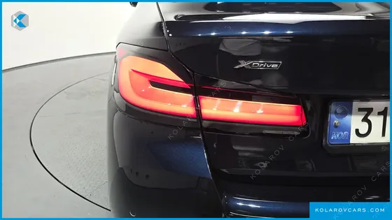 BMW 5 SERIES 530I XDRIVE M SPORT PACKAGE