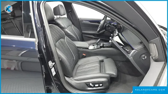 BMW 5 SERIES 530I XDRIVE M SPORT PACKAGE
