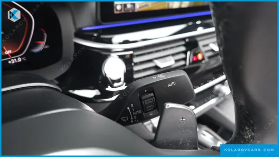 BMW 5 SERIES 530I XDRIVE M SPORT PACKAGE
