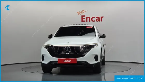 MERCEDES EQC EQC400 4MATIC