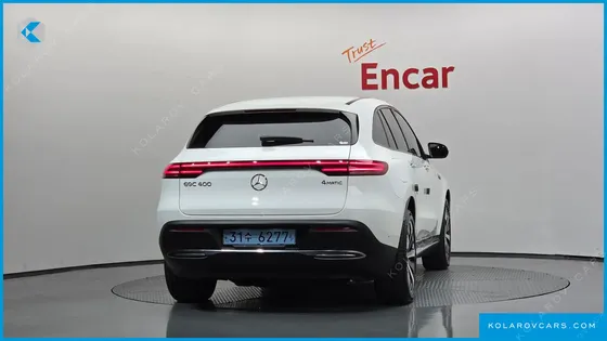 MERCEDES EQC EQC400 4MATIC