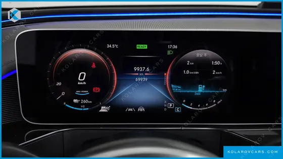 MERCEDES EQC EQC400 4MATIC