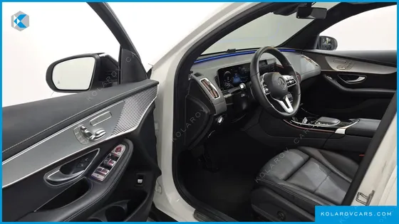 MERCEDES EQC EQC400 4MATIC