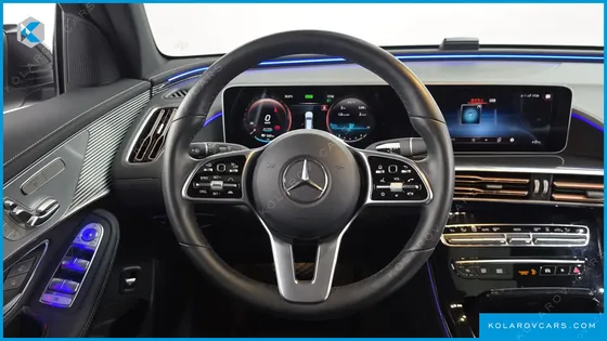 MERCEDES EQC EQC400 4MATIC