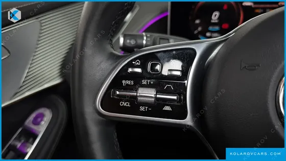 MERCEDES EQC EQC400 4MATIC