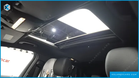 MERCEDES EQC EQC400 4MATIC