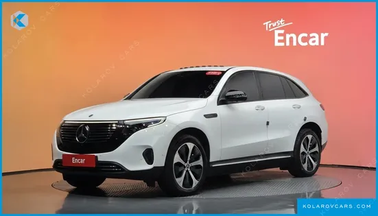 MERCEDES EQC EQC400 4MATIC