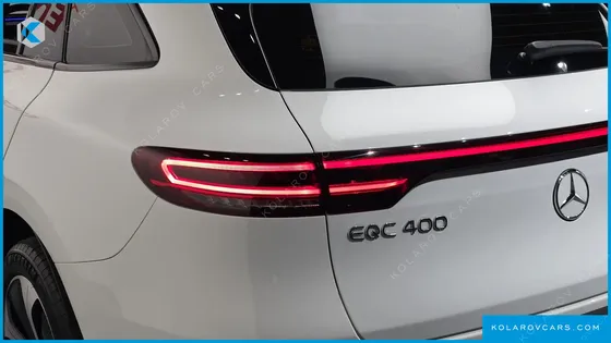 MERCEDES EQC EQC400 4MATIC