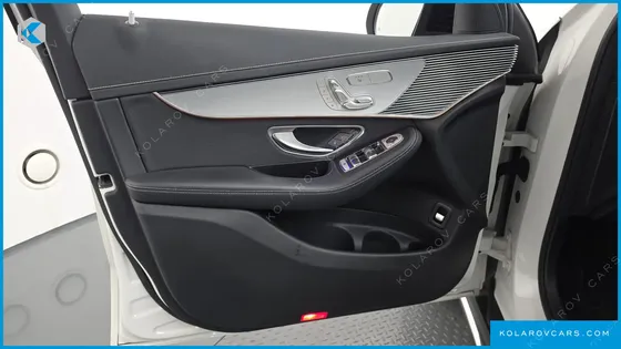 MERCEDES EQC EQC400 4MATIC